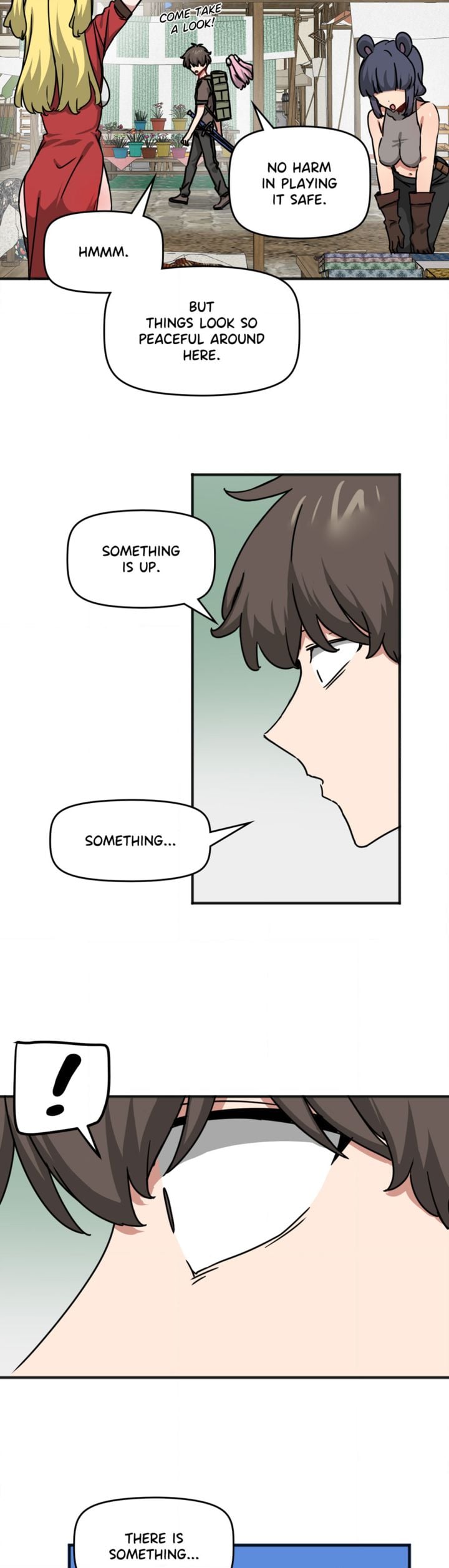 No Man’s Land Page 9 - MangaHe