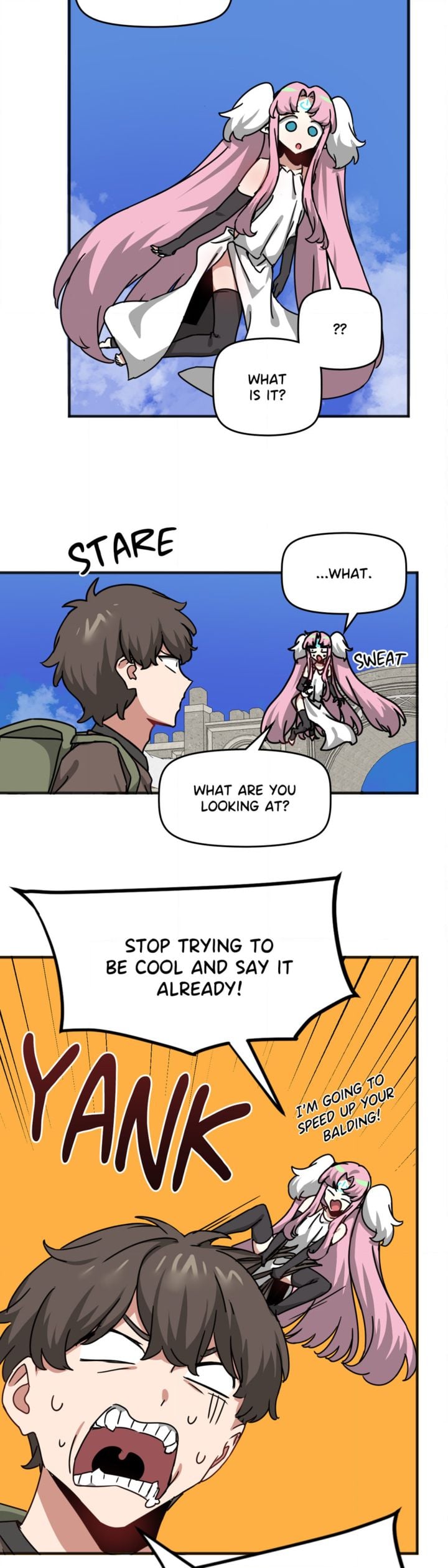 No Man’s Land Page 10 - MangaHe