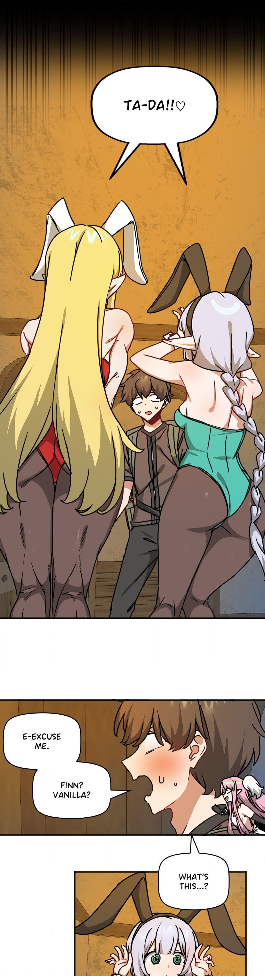 No Man’s Land Page 2 - MangaHe