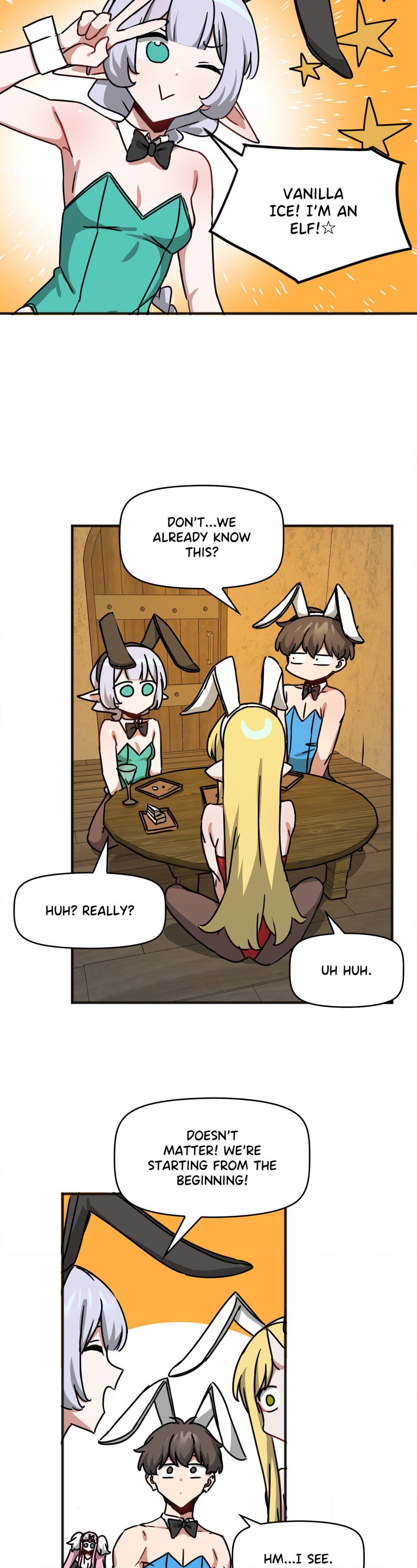 No Man’s Land Page 11 - MangaHe
