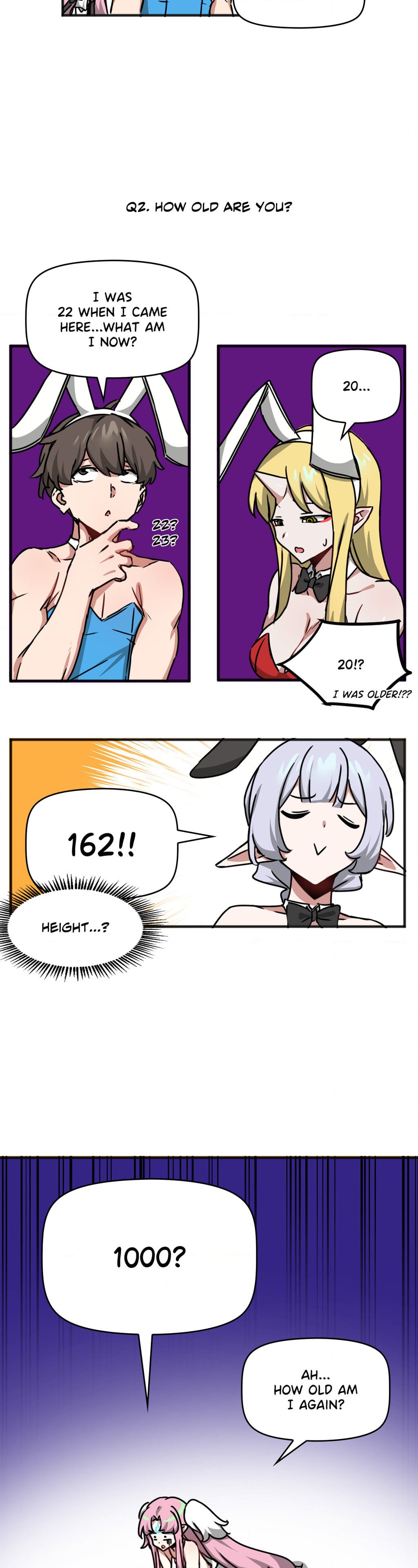 No Man’s Land Page 12 - MangaHe
