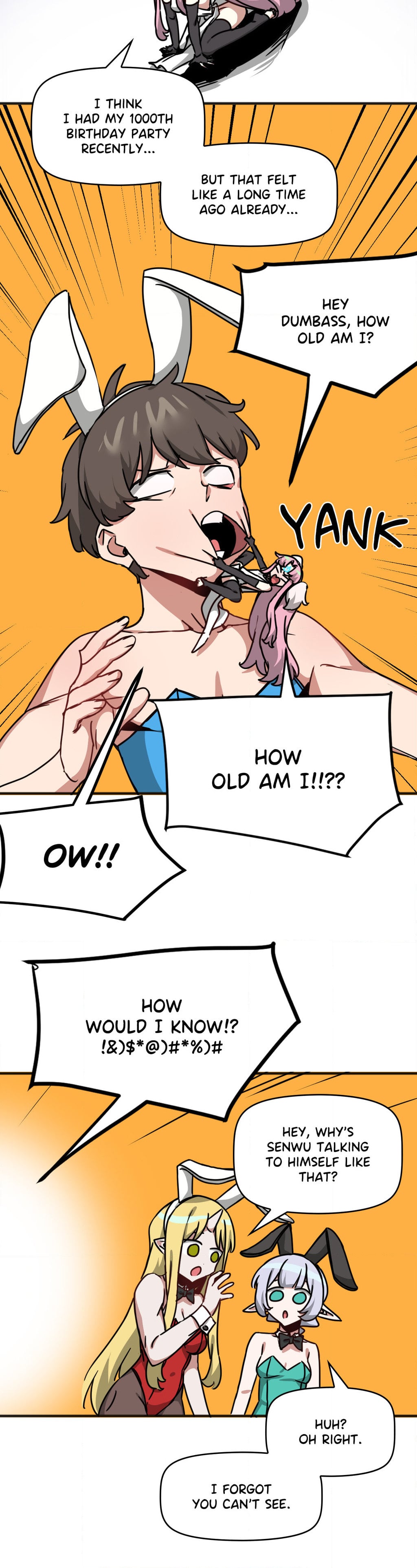 No Man’s Land Page 13 - MangaHe