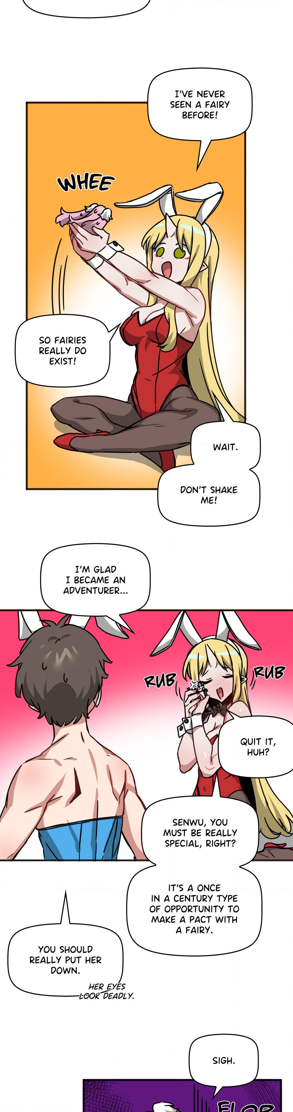 No Man’s Land Page 15 - MangaHe