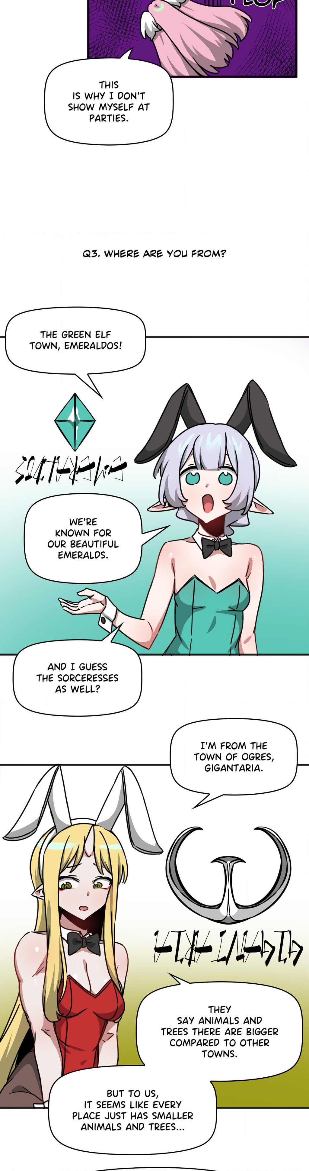 No Man’s Land Page 16 - MangaHe