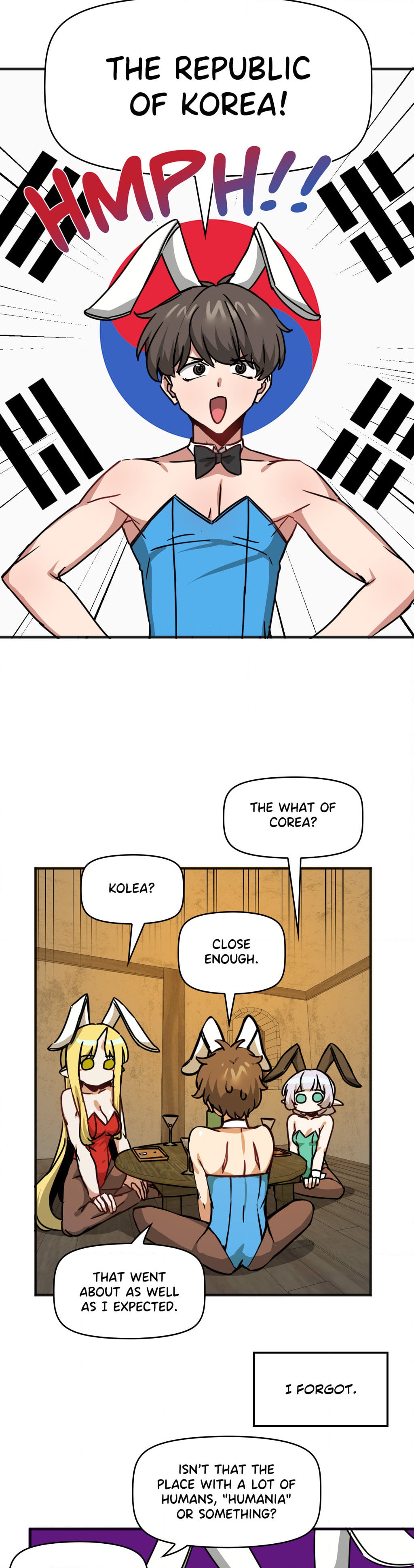 No Man’s Land Page 17 - MangaHe