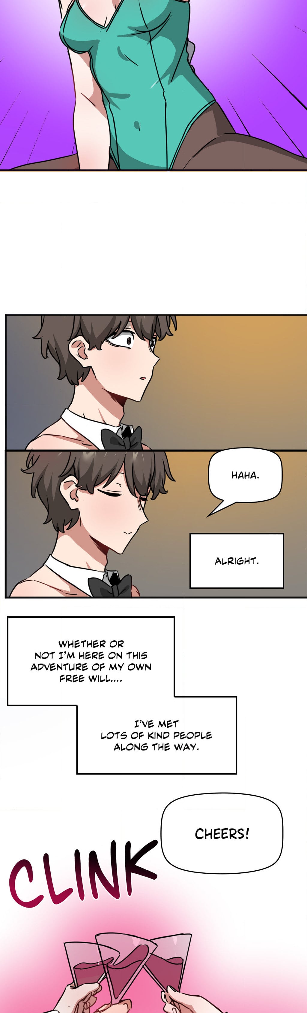 No Man’s Land Page 20 - MangaHe