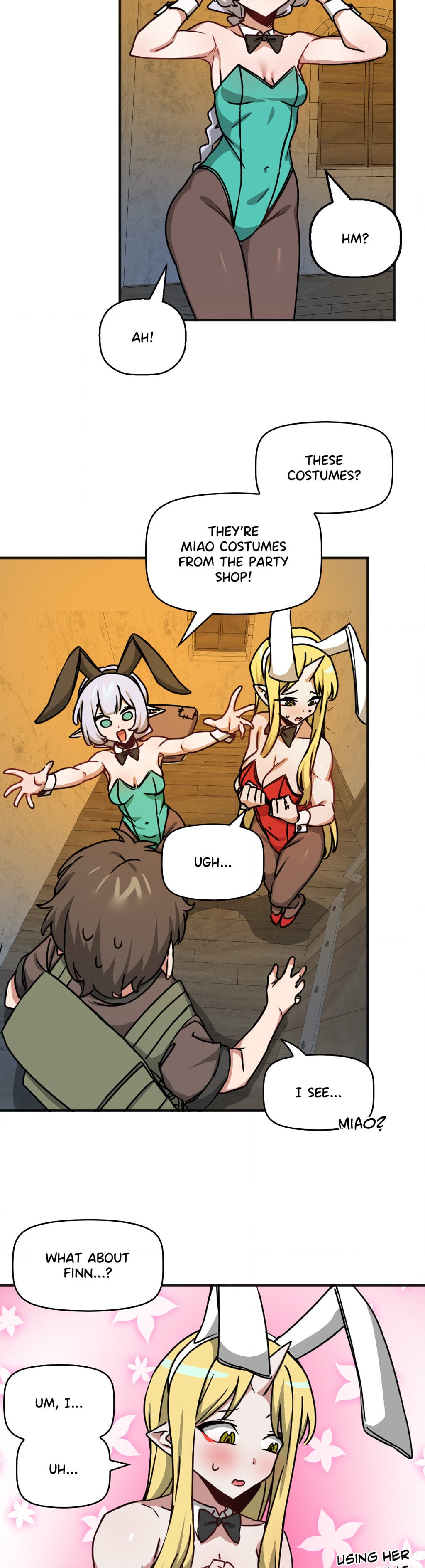 No Man’s Land Page 3 - MangaHe