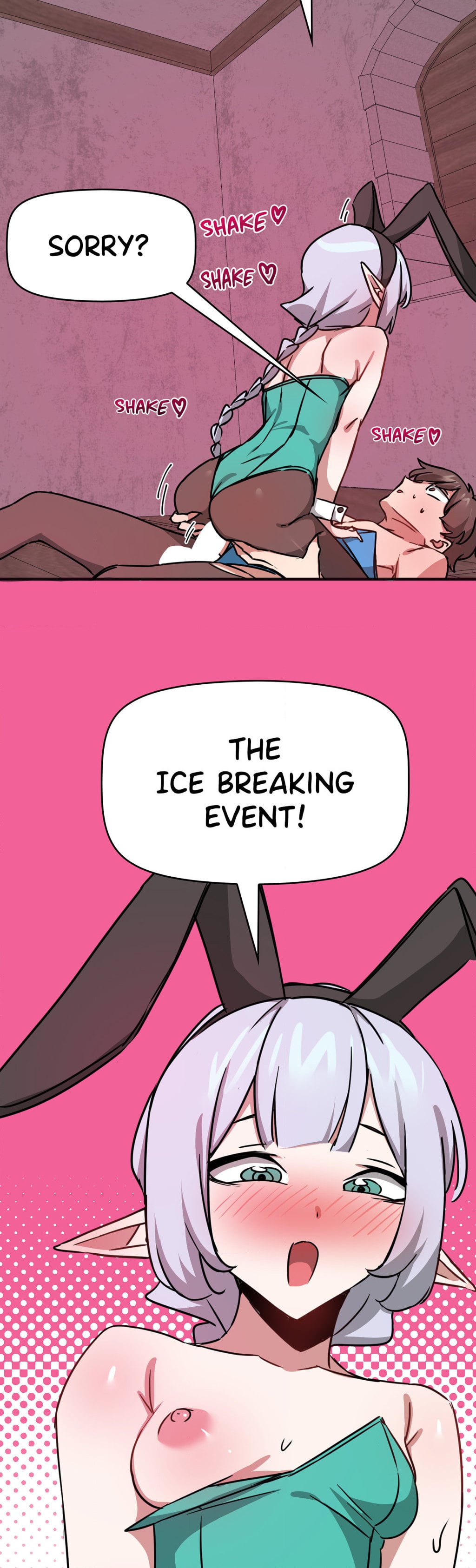 No Man’s Land Page 23 - MangaHe