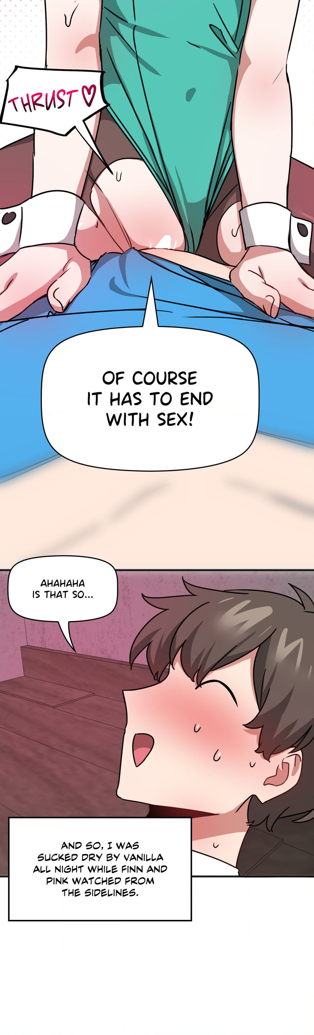 No Man’s Land Page 24 - MangaHe