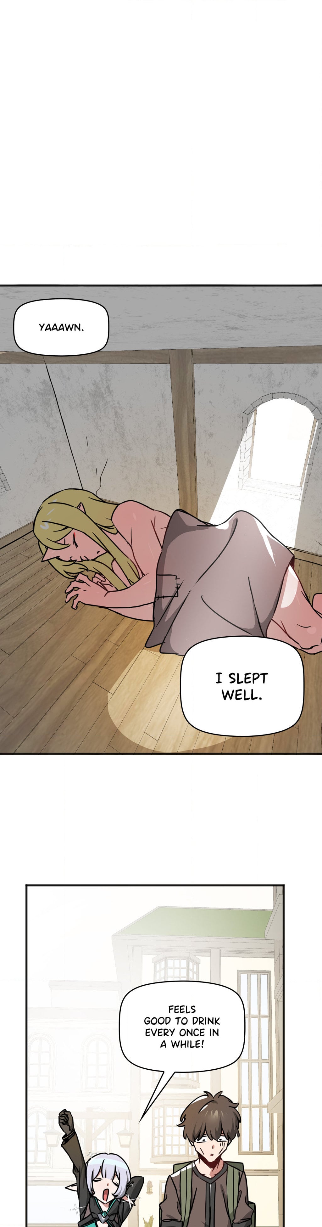 No Man’s Land Page 25 - MangaHe