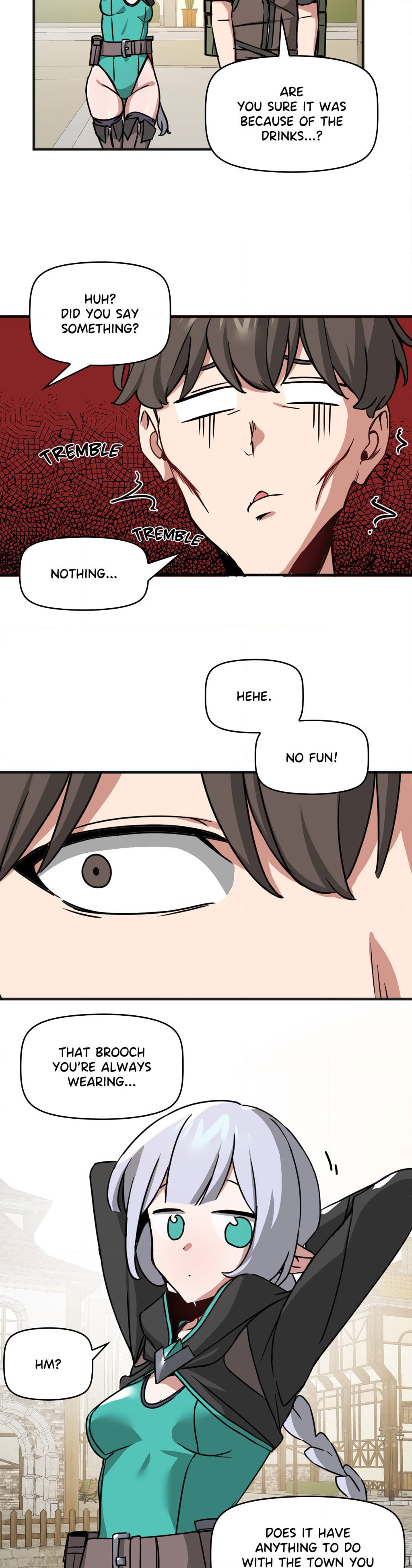 No Man’s Land Page 26 - MangaHe