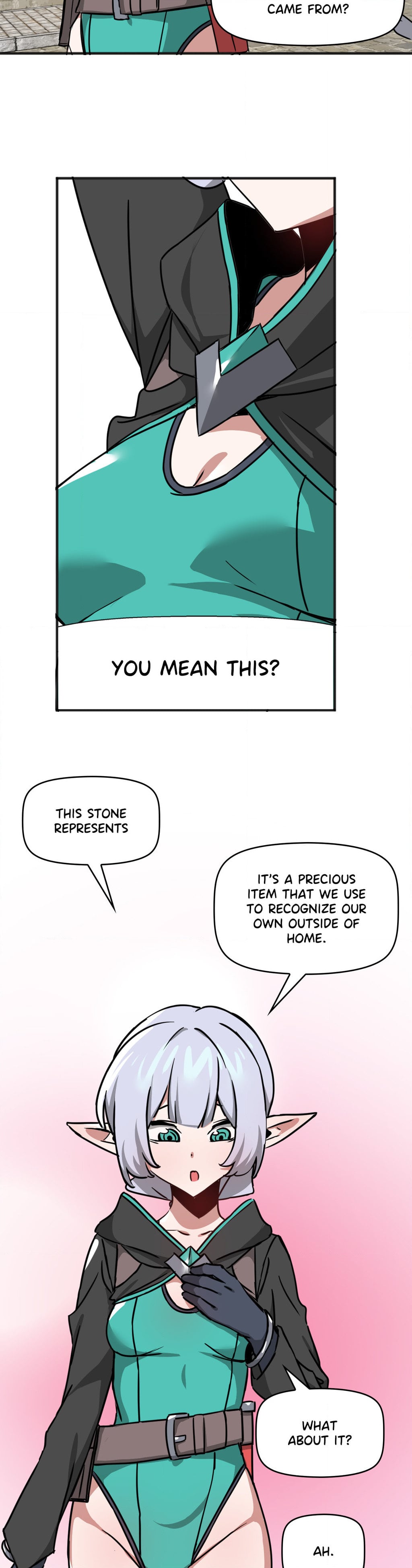 No Man’s Land Page 27 - MangaHe