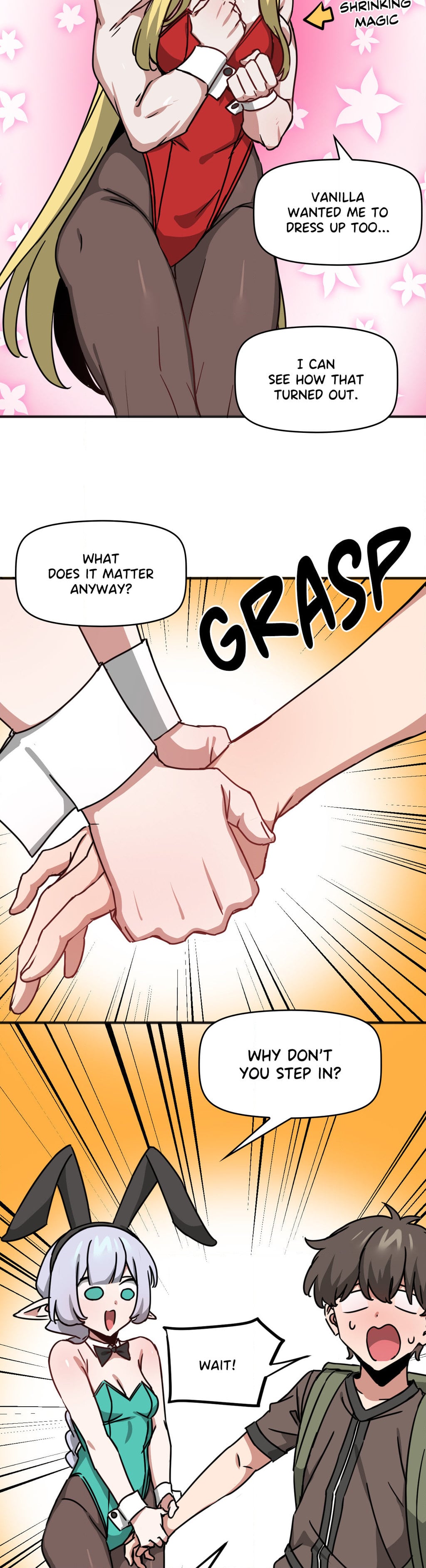 No Man’s Land Page 4 - MangaHe