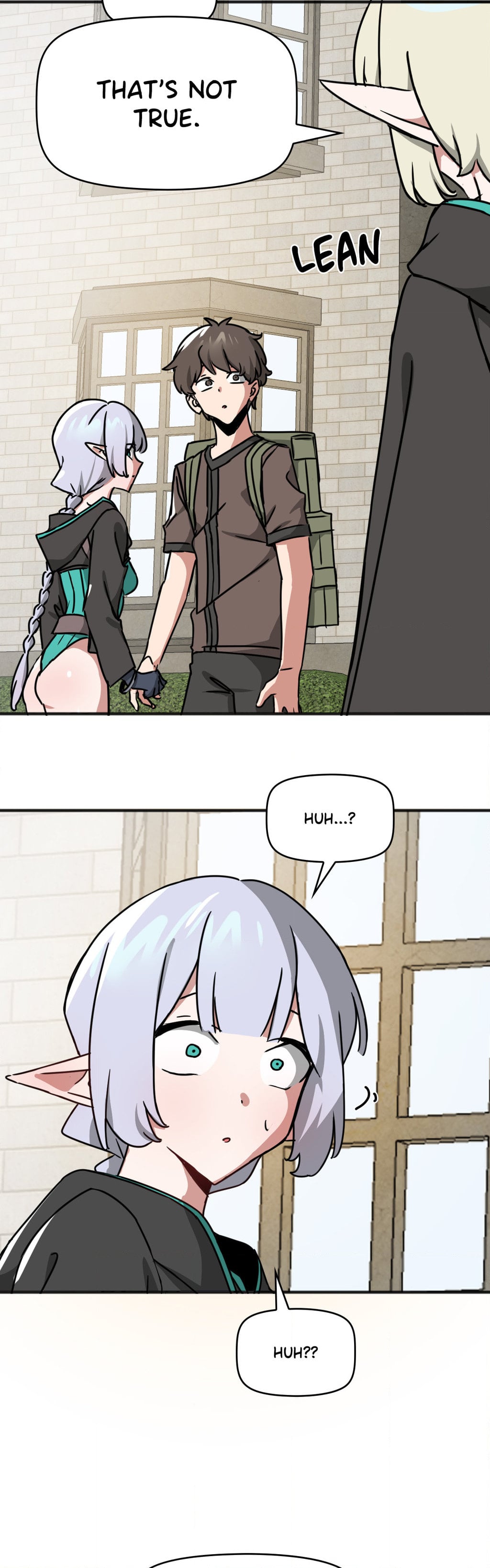 No Man’s Land Page 31 - MangaHe