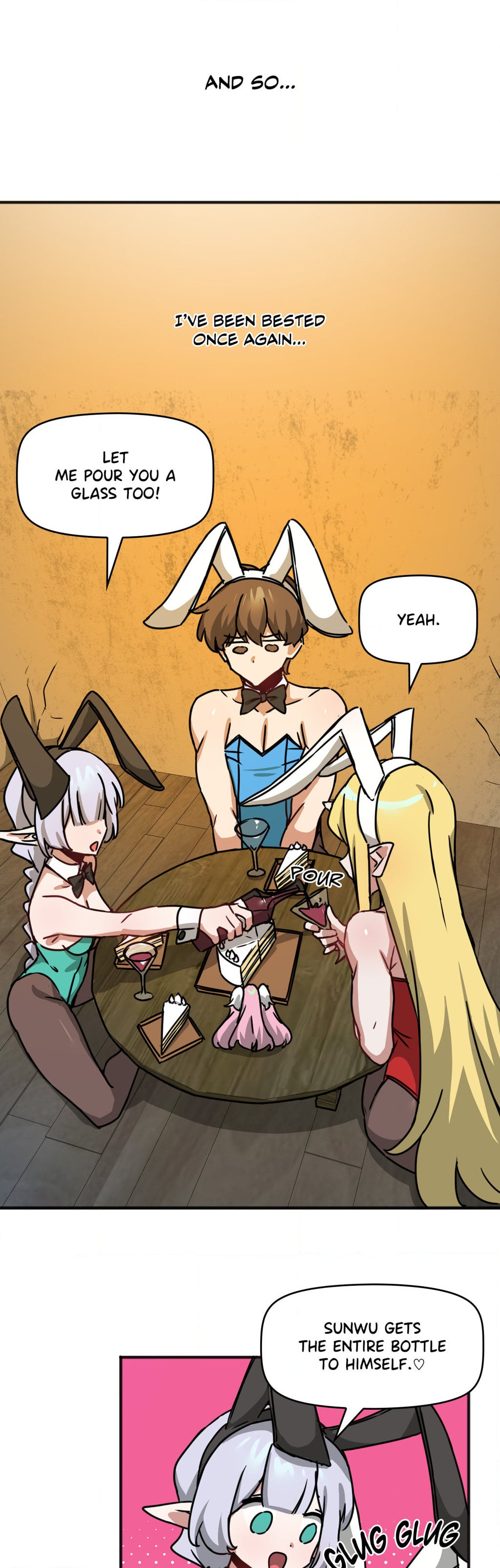 No Man’s Land Page 6 - MangaHe