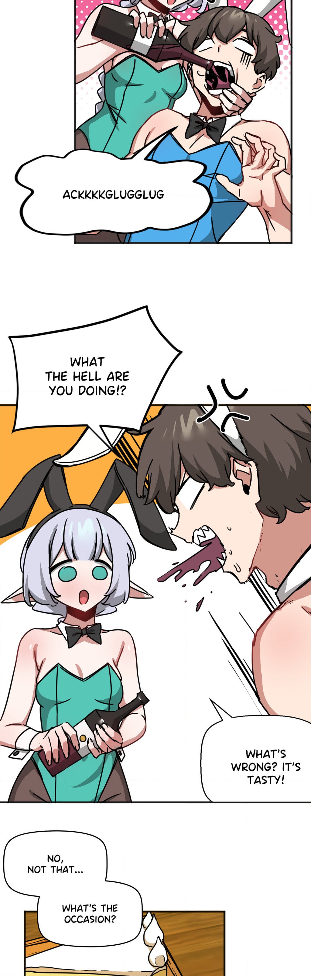 No Man’s Land Page 7 - MangaHe