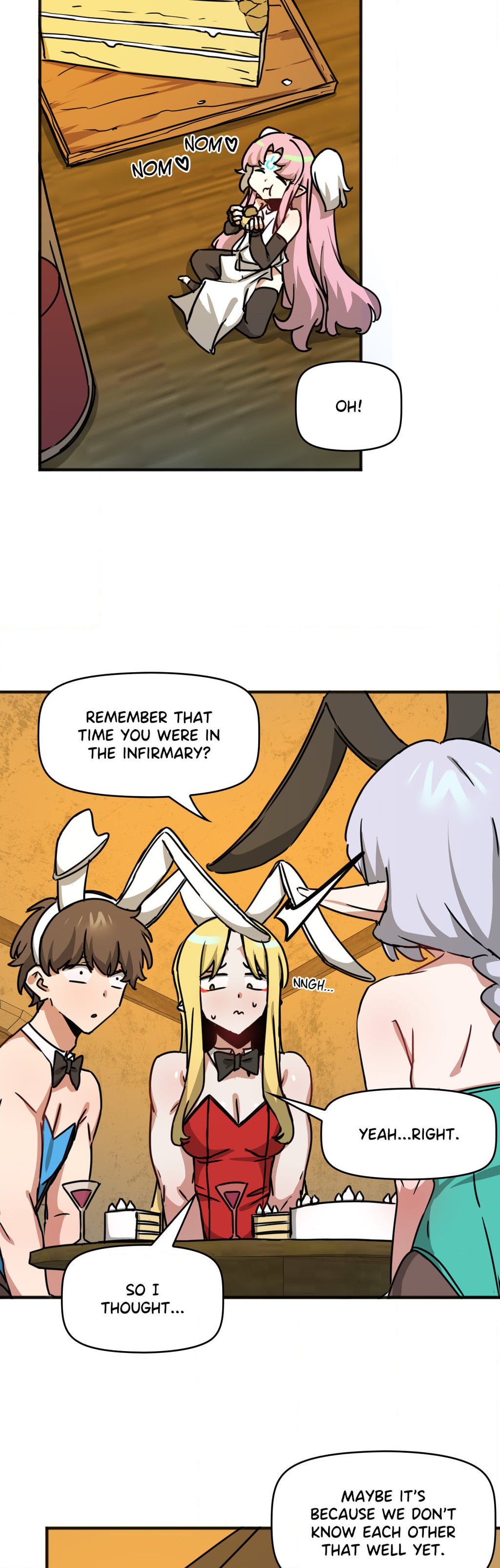 No Man’s Land Page 8 - MangaHe