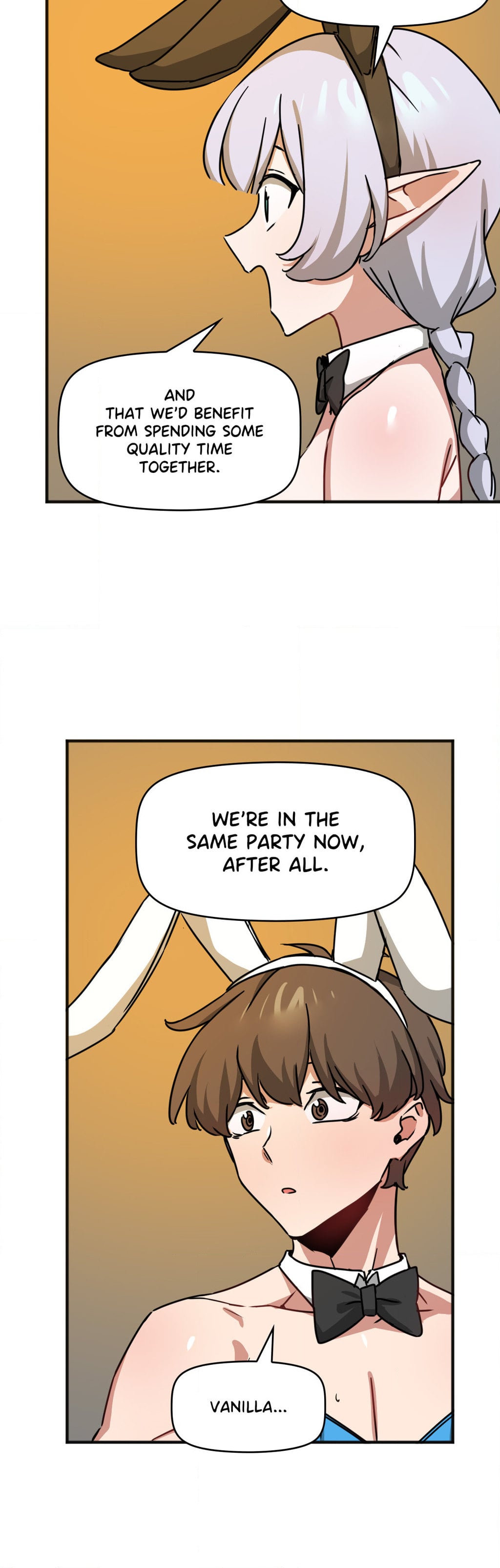 No Man’s Land Page 9 - MangaHe