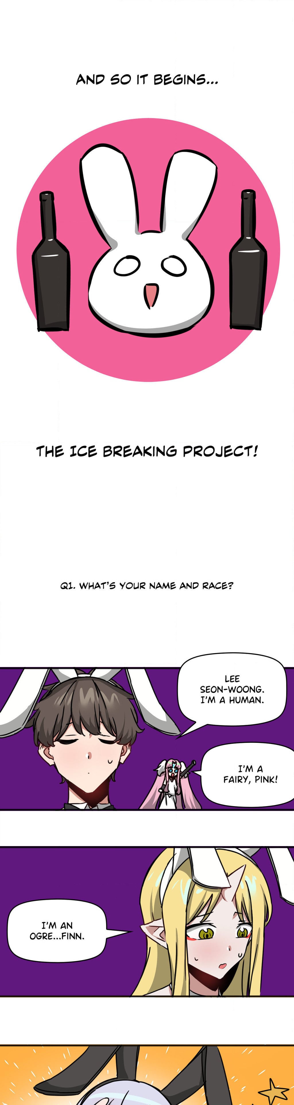 No Man’s Land Page 10 - MangaHe
