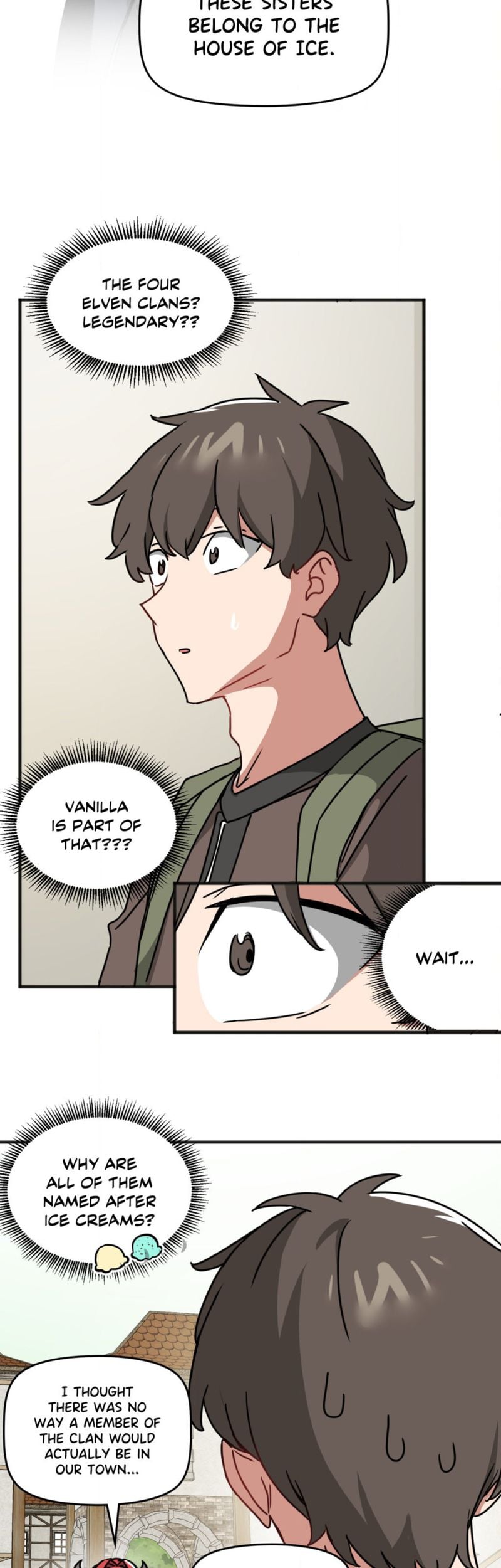 No Man’s Land Page 11 - MangaHe
