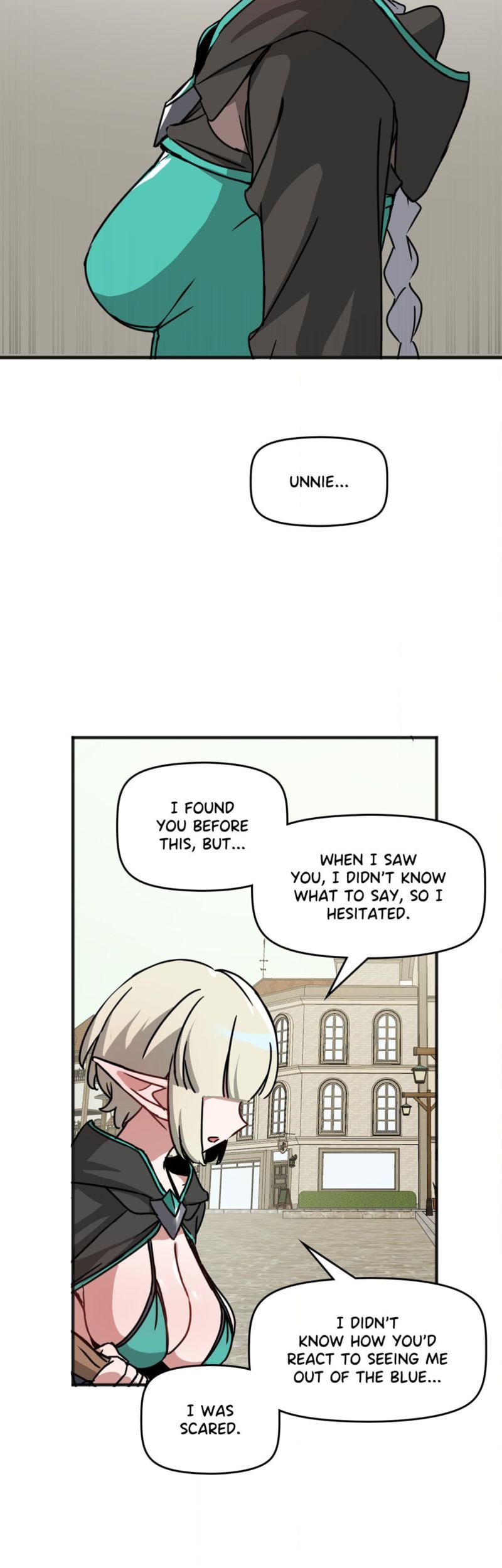No Man’s Land Page 15 - MangaHe