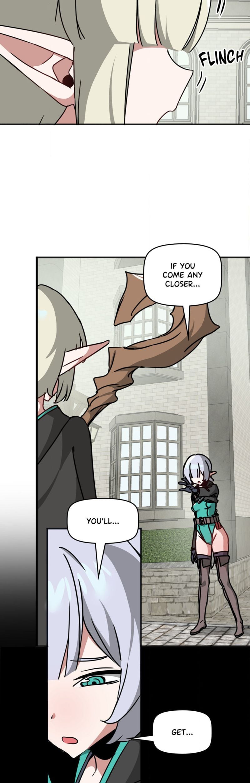 No Man’s Land Page 17 - MangaHe