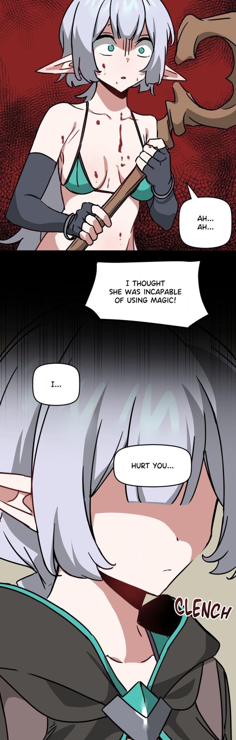 No Man’s Land Page 19 - MangaHe