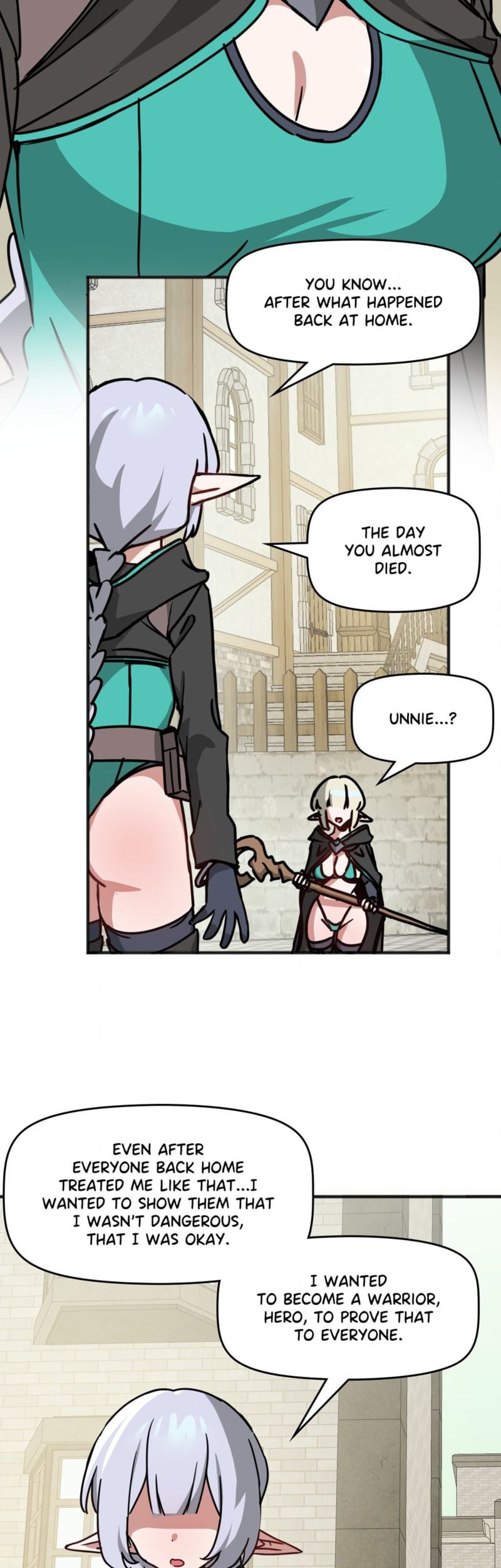 No Man’s Land Page 20 - MangaHe