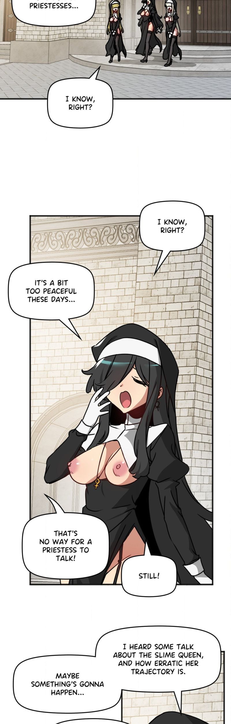 No Man’s Land Page 3 - MangaHe
