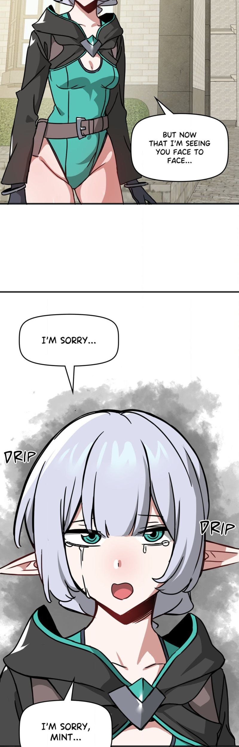 No Man’s Land Page 21 - MangaHe