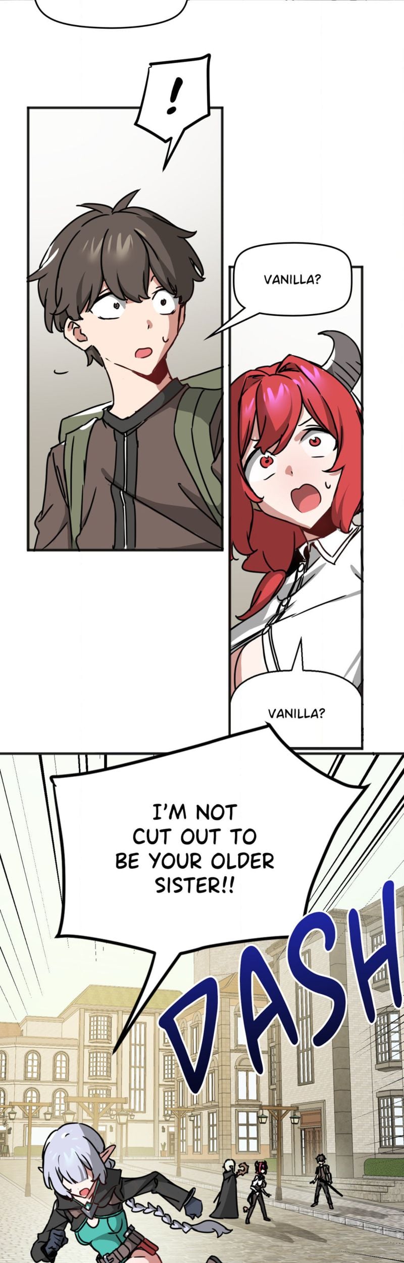 No Man’s Land Page 22 - MangaHe