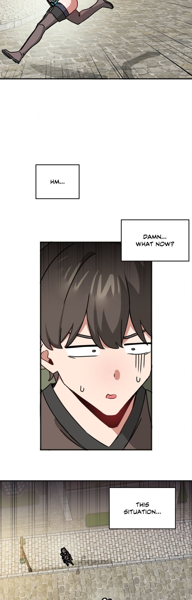 No Man’s Land Page 23 - MangaHe