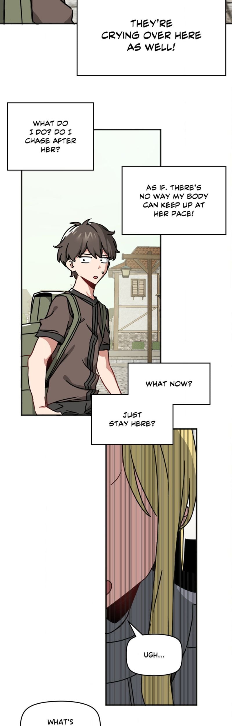 No Man’s Land Page 25 - MangaHe