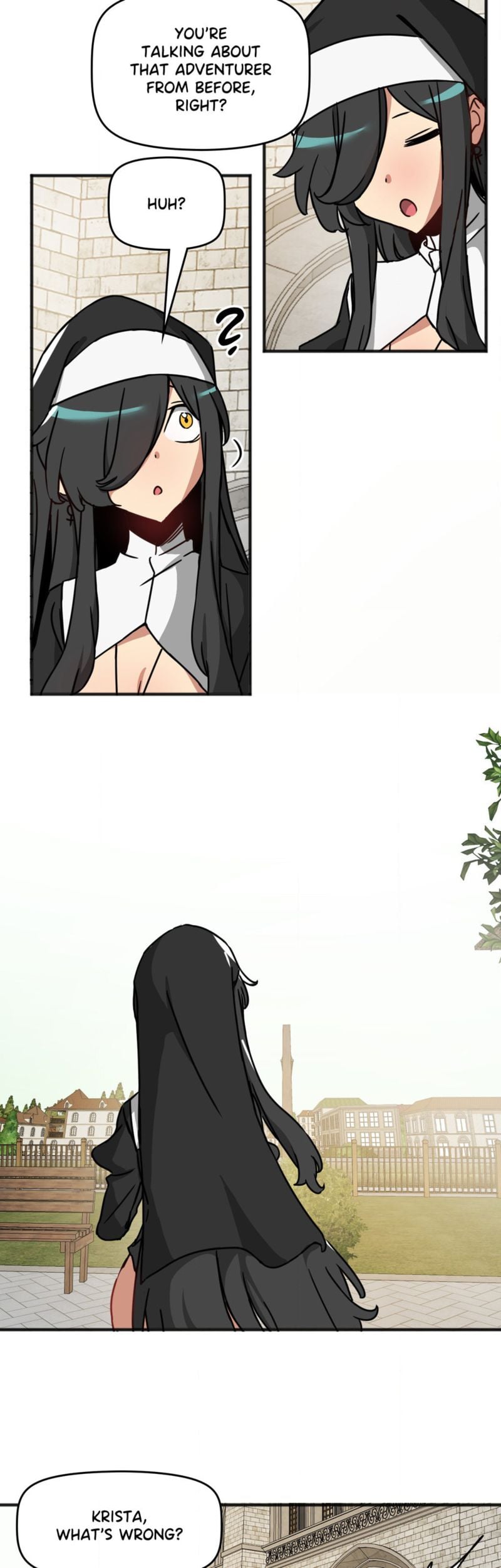 No Man’s Land Page 4 - MangaHe