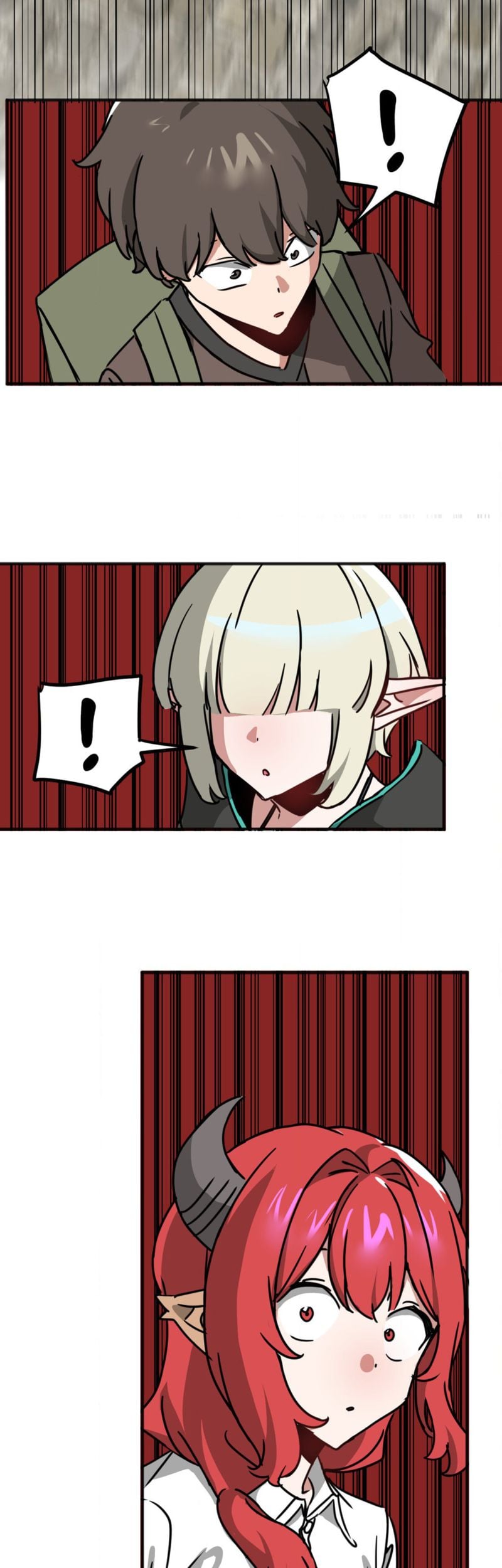 No Man’s Land Page 33 - MangaHe