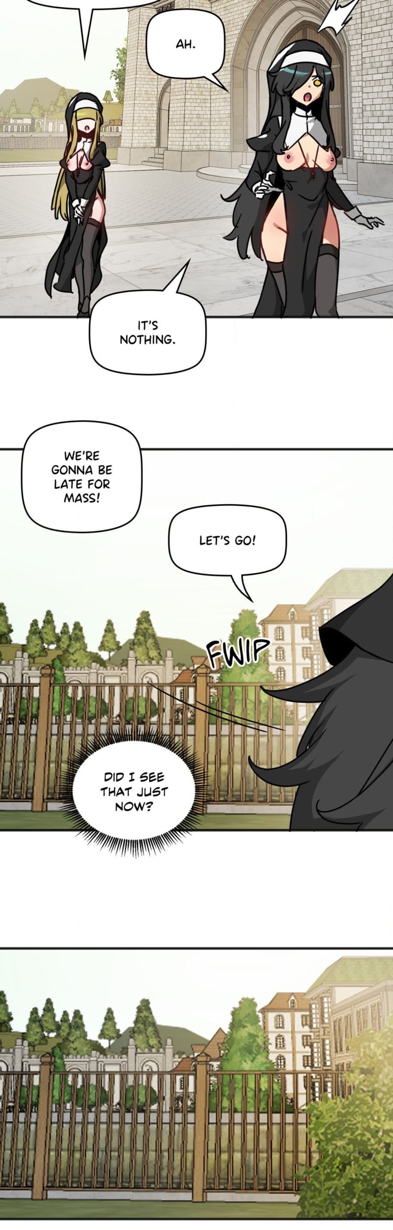 No Man’s Land Page 5 - MangaHe