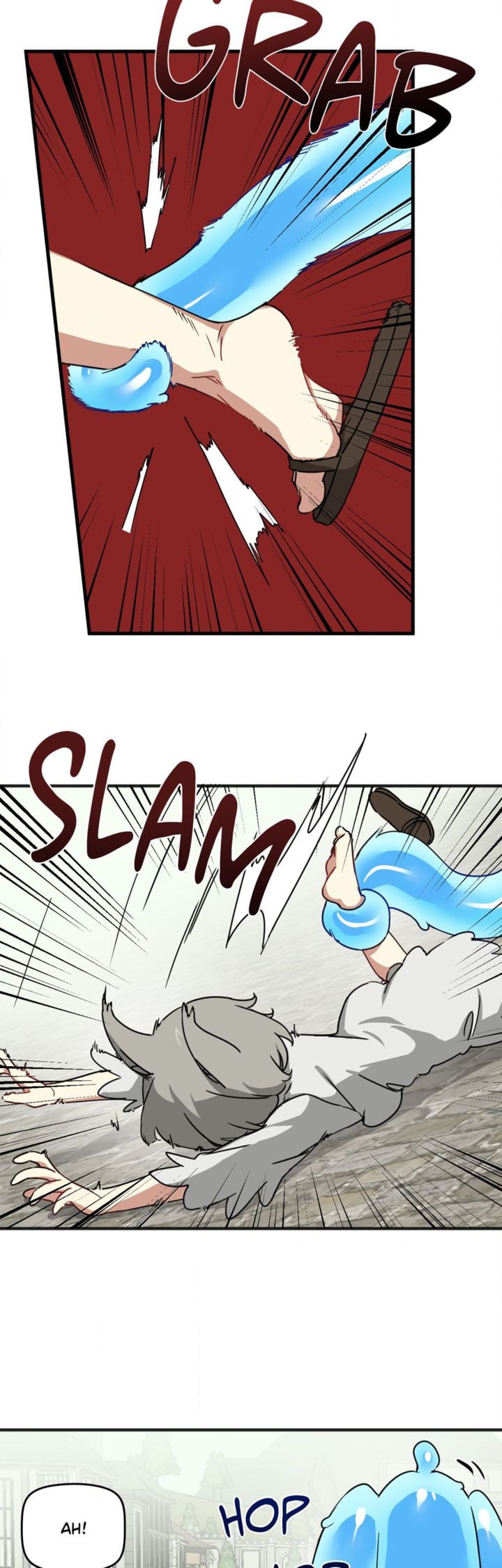 No Man’s Land Page 13 - MangaHe