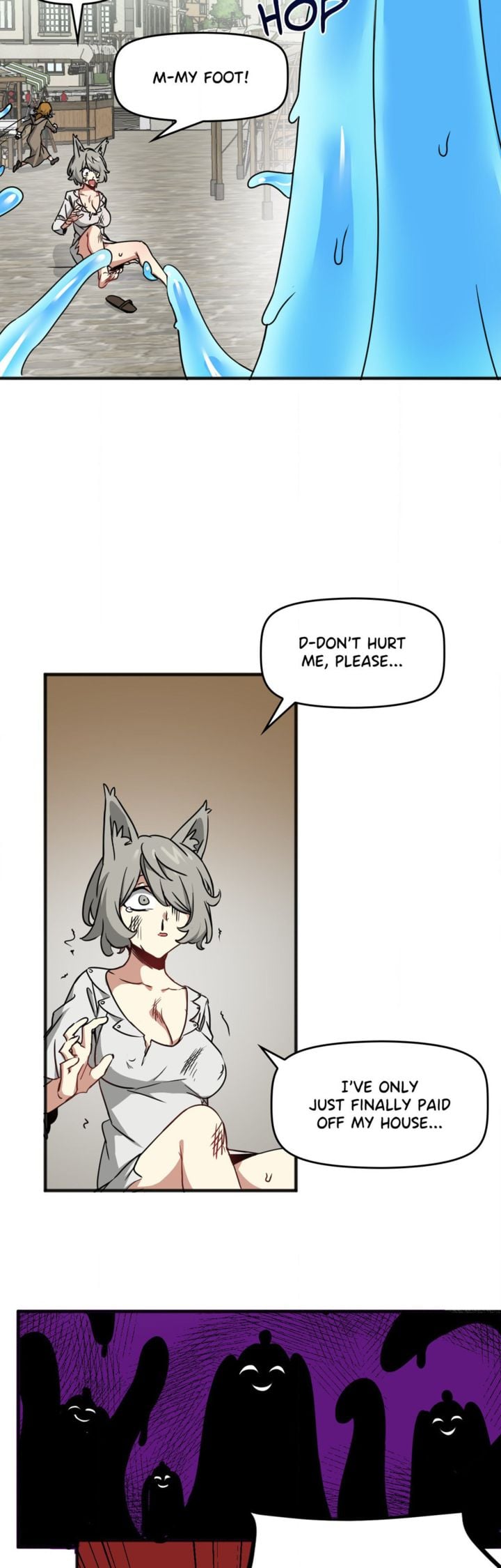 No Man’s Land Page 14 - MangaHe