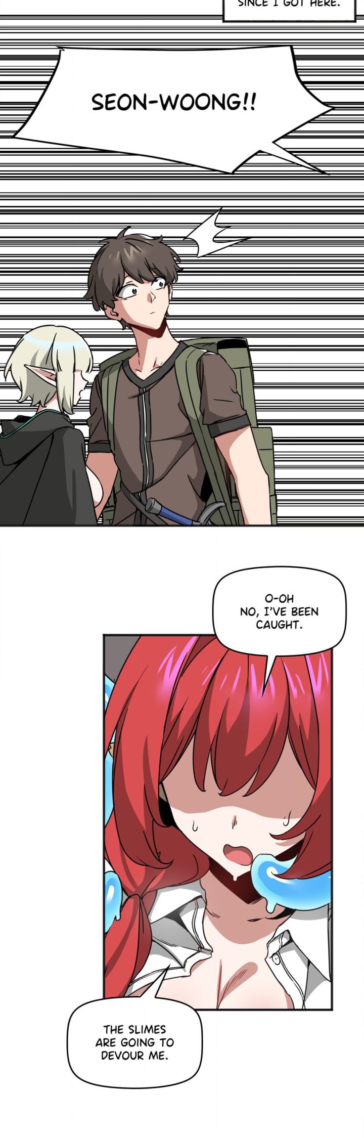 No Man’s Land Page 23 - MangaHe