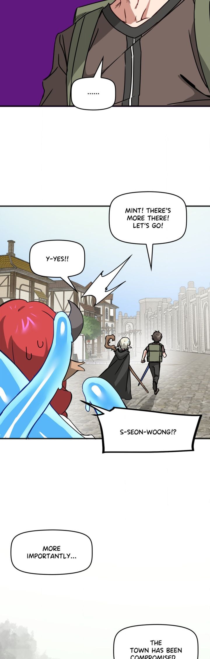 No Man’s Land Page 26 - MangaHe