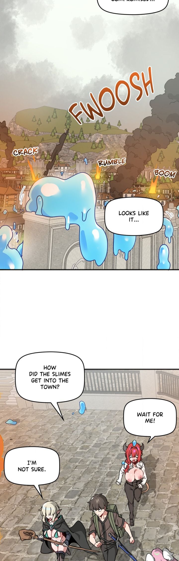 No Man’s Land Page 27 - MangaHe