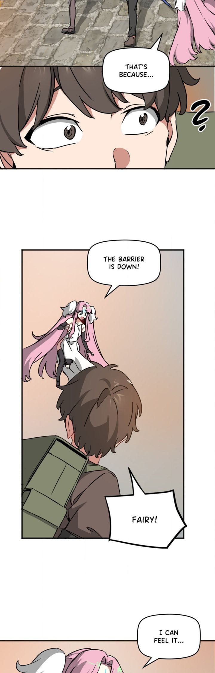 No Man’s Land Page 28 - MangaHe