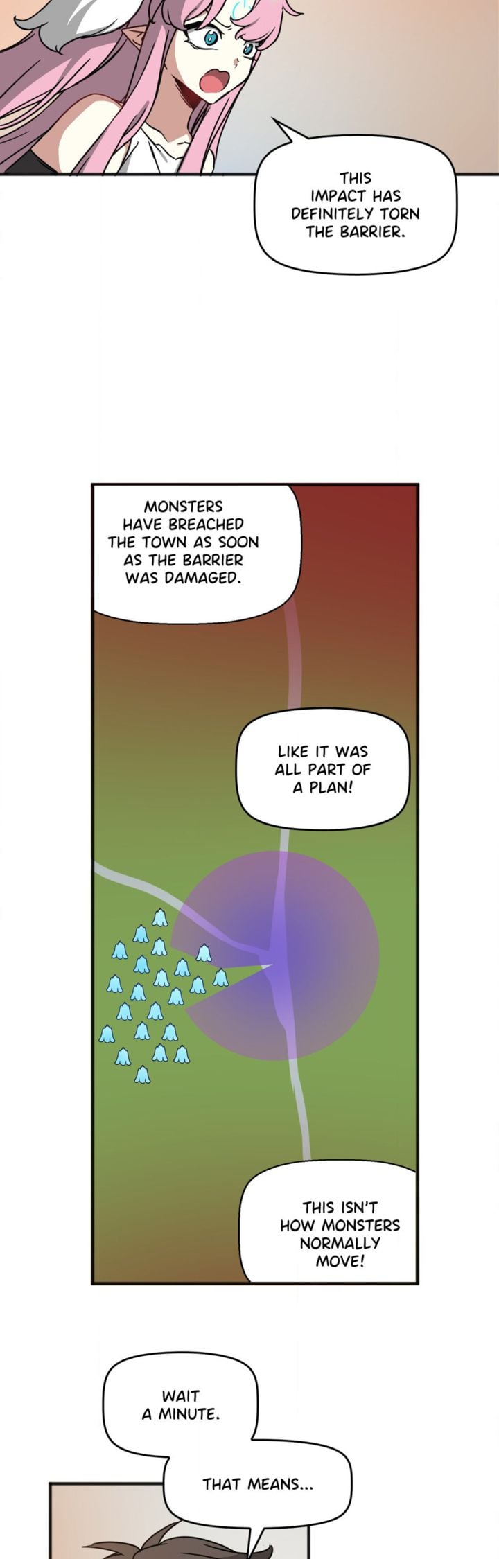 No Man’s Land Page 29 - MangaHe