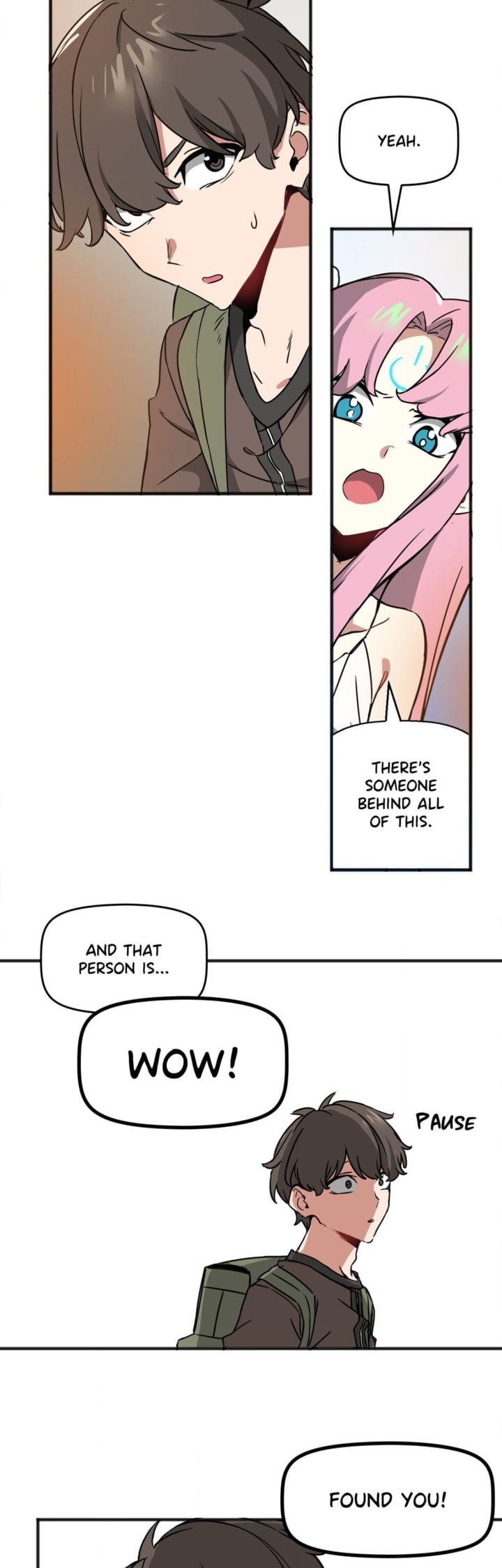 No Man’s Land Page 30 - MangaHe