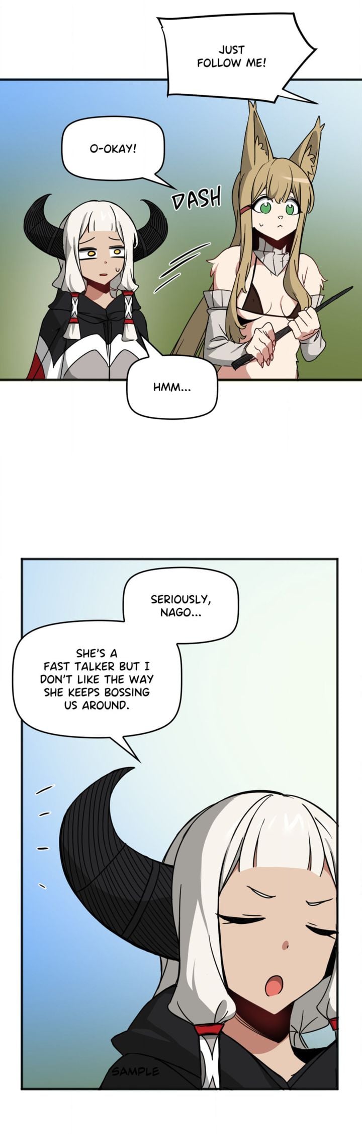 No Man’s Land Page 4 - MangaHe