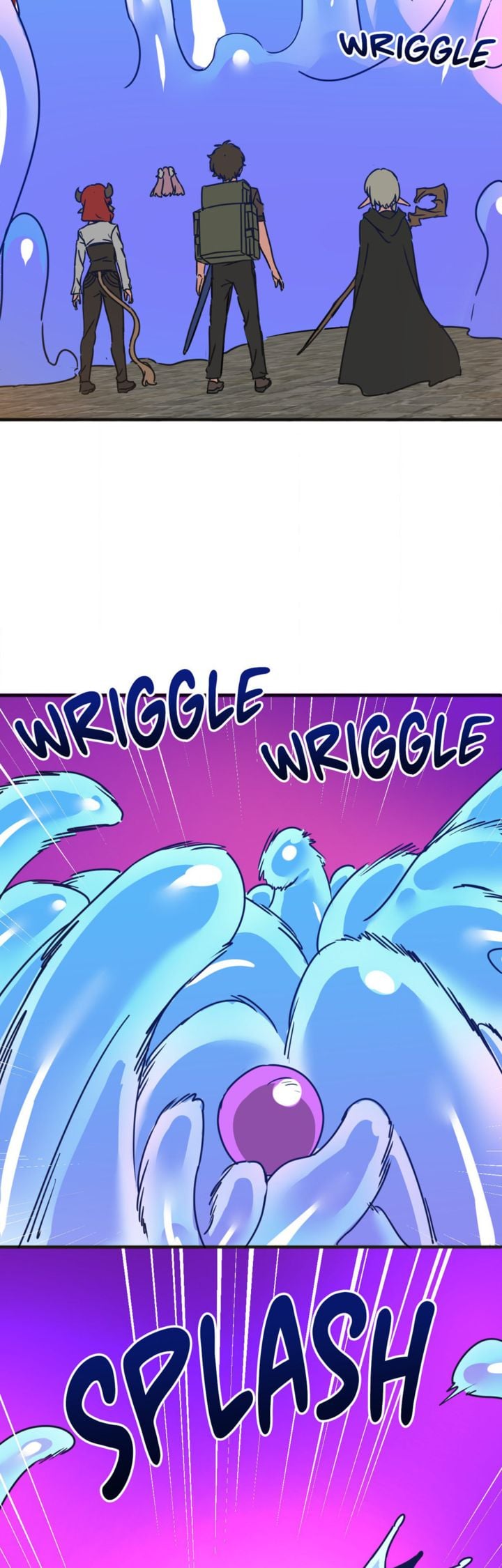 No Man’s Land Page 33 - MangaHe
