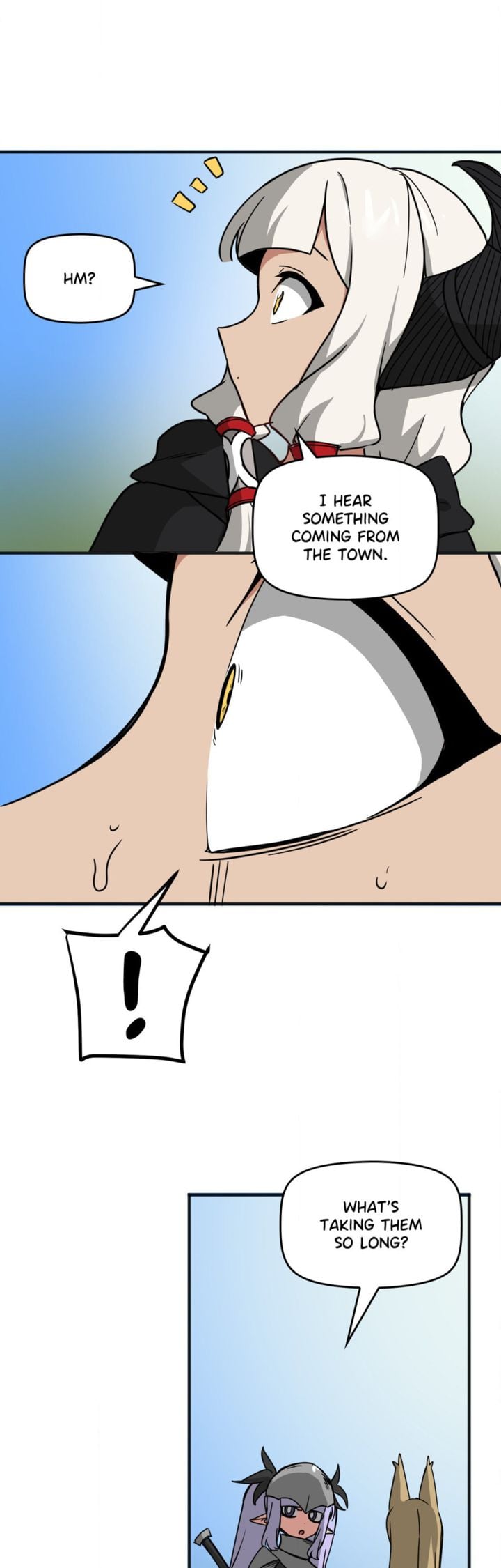 No Man’s Land Page 5 - MangaHe