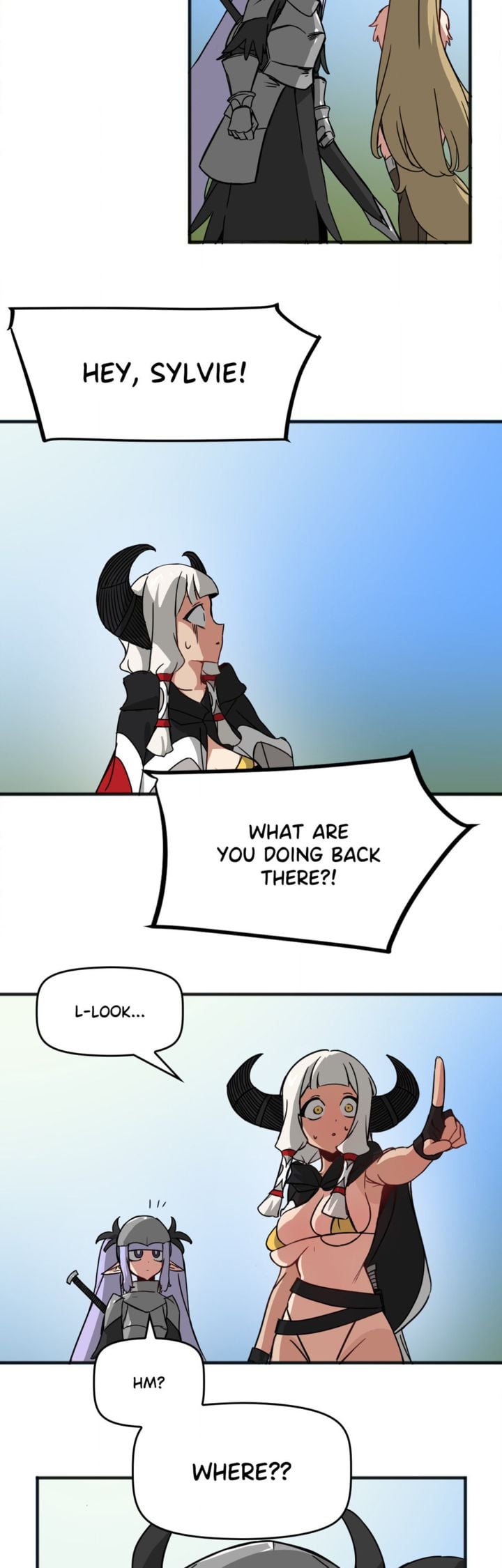 No Man’s Land Page 6 - MangaHe