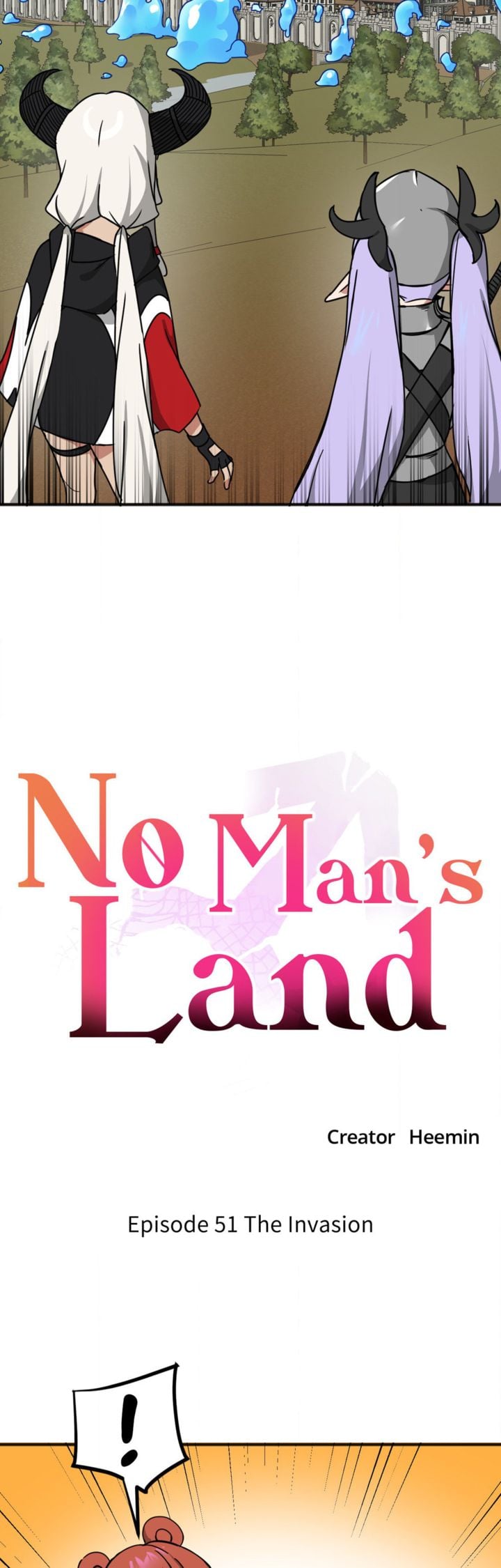 No Man’s Land Page 8 - MangaHe