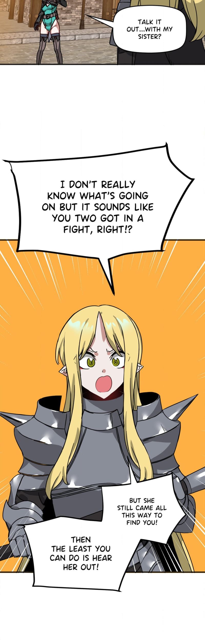 No Man’s Land Page 14 - MangaHe